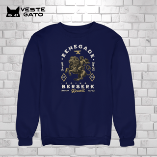 Nome do produtoRenegade – Going Berserk