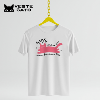 Nome do produtoSonhe como um Gato (Quality)