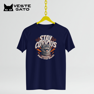 Nome do produtoStay Curious (Quality)