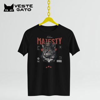 Nome do produtoFeline Majesty. King of all cats (Classic)