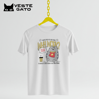 Nome do produtoWhy Work? Relax and let life purr (Quality)