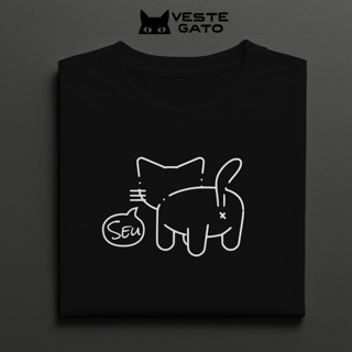 Nome do produtoGatinho Atrevido (Quality)