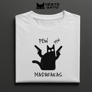 Nome do produtoPew Pew Madafakas (Quality)