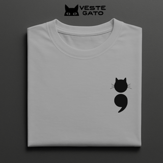 Nome do produtoGato & Ponto e Vírgula (Quality)