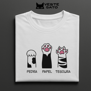 Nome do produtoPata, Papel e Tesoura (Quality)