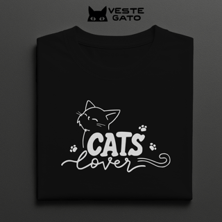 Nome do produtoCats Lover (Quality)