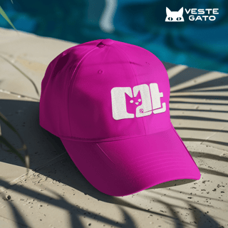 Nome do produtoBoné Cat Black, Dentro do novelo