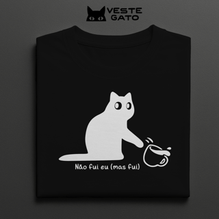 Nome do produtoNão Fui Eu (Mas Fui) - (Quality)