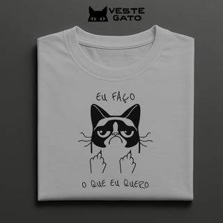 Nome do produtoEu Faço o Que Eu Quero (Quality)