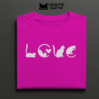 Nome do produtoLove Cat (Quality)