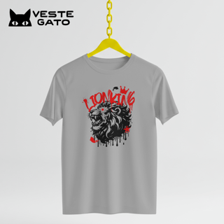 Nome do produtoLion King – Coroa Rugindo (Quality)