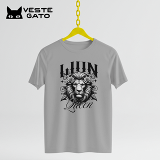 Nome do produtoLion Queen – Leoa com Rosas (Quality)
