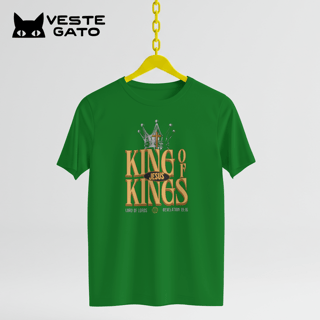 Nome do produtoKing of Kings, Lord of Lords – Jesus (Quality)