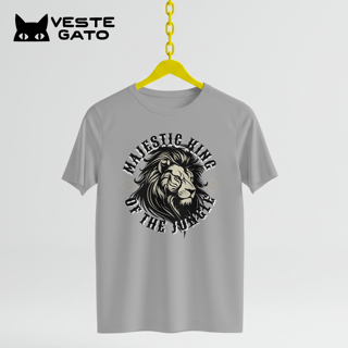 Nome do produtoMajestic King of the Jungle (Quality)