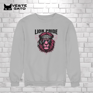 Nome do produtoLion Pride – Óculos Rayban e Bandana