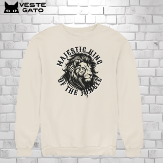 Nome do produtoMajestic King of the Jungle