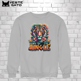 Nome do produtoKing of the Jungle – Spirit of the King