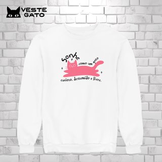 Nome do produtoSonhe como um Gato