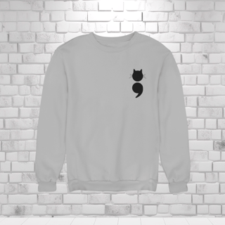 Nome do produtoGato & Ponto e Vírgula