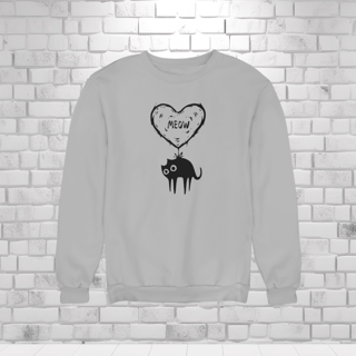 Nome do produtoMeow, Bexiga levantando gato amarrado