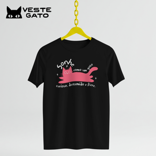 Nome do produtoSonhe como um Gato (Quality)