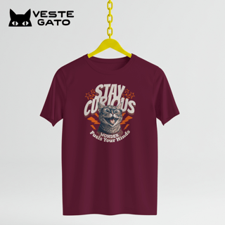 Nome do produtoStay Curious (Quality)