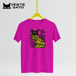 Nome do produtoYou Are So Meow Some (Quality)