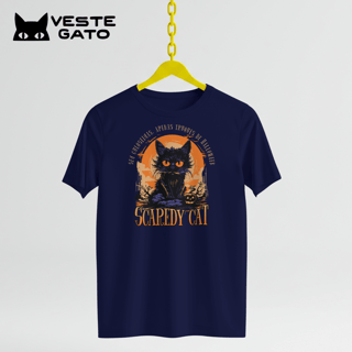 Nome do produtoScaredy Cat Halloween (Quality)