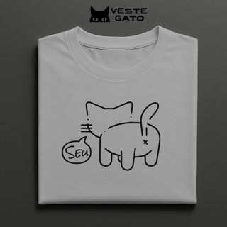 Nome do produtoGatinho Atrevido (Quality)