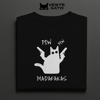 Nome do produtoPew Pew Madafakas (Quality)