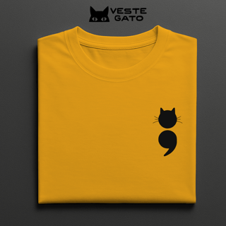 Nome do produtoGato & Ponto e Vírgula (Quality)