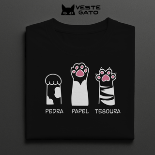 Nome do produtoPata, Papel e Tesoura (Quality)