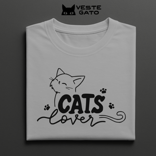 Nome do produtoCats Lover (Quality)
