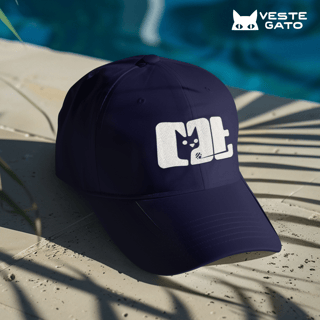 Nome do produtoBoné Cat Black, Dentro do novelo