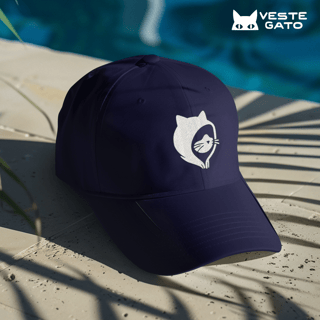 Nome do produtoBoné Gato de Capus