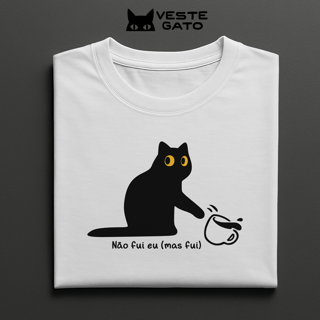 Nome do produtoNão Fui Eu (Mas Fui) - (Quality)