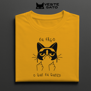 Nome do produtoEu Faço o Que Eu Quero (Quality)