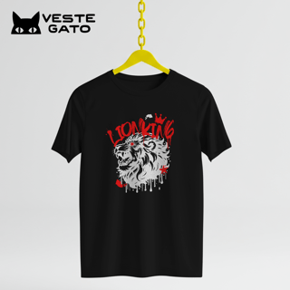 Nome do produtoLion King – Coroa Rugindo (Quality)