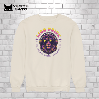 Nome do produtoLion Pride – Óculos Rayban e Fones