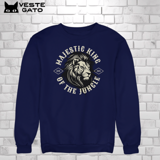 Nome do produtoMajestic King of the Jungle