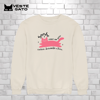 Nome do produtoSonhe como um Gato