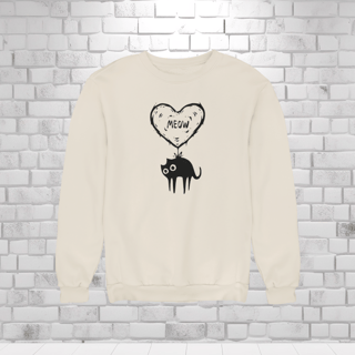 Nome do produtoMeow, Bexiga levantando gato amarrado