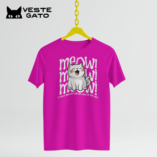 Nome do produto MEOW