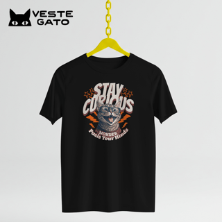 Nome do produtoStay Curious (Quality)