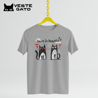 Nome do produtoCasal de Gatos. You (Classic)