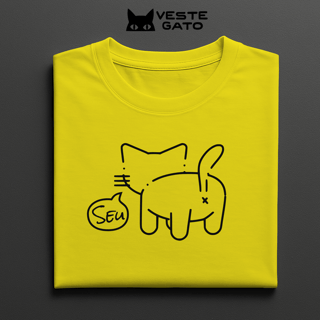 Nome do produtoGatinho Atrevido (Quality)