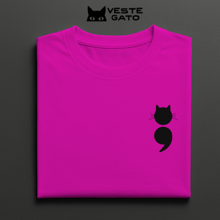 Nome do produtoGato & Ponto e Vírgula (Quality)