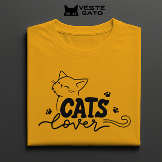 Nome do produtoCats Lover (Quality)