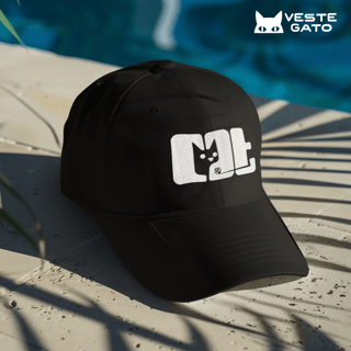 Nome do produtoBoné Cat Black, Dentro do novelo