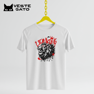 Nome do produtoLion King – Coroa Rugindo (Quality)